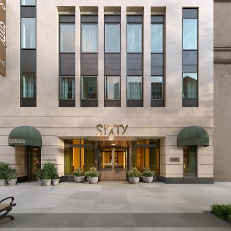 Hotel Sixty Dc Waszyngton Zewnętrze zdjęcie