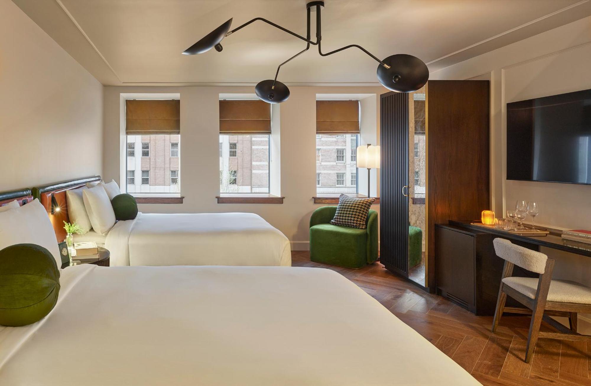 Hotel Sixty Dc Waszyngton Zewnętrze zdjęcie