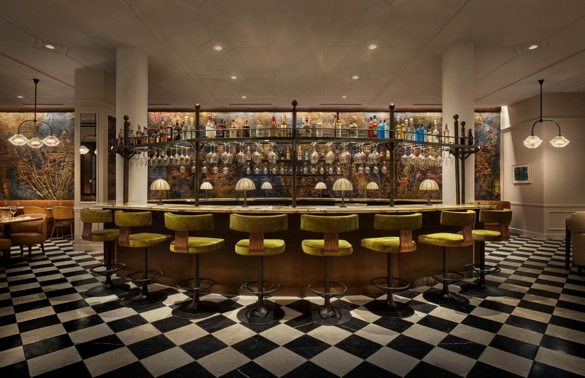 Hotel Sixty Dc Waszyngton Zewnętrze zdjęcie