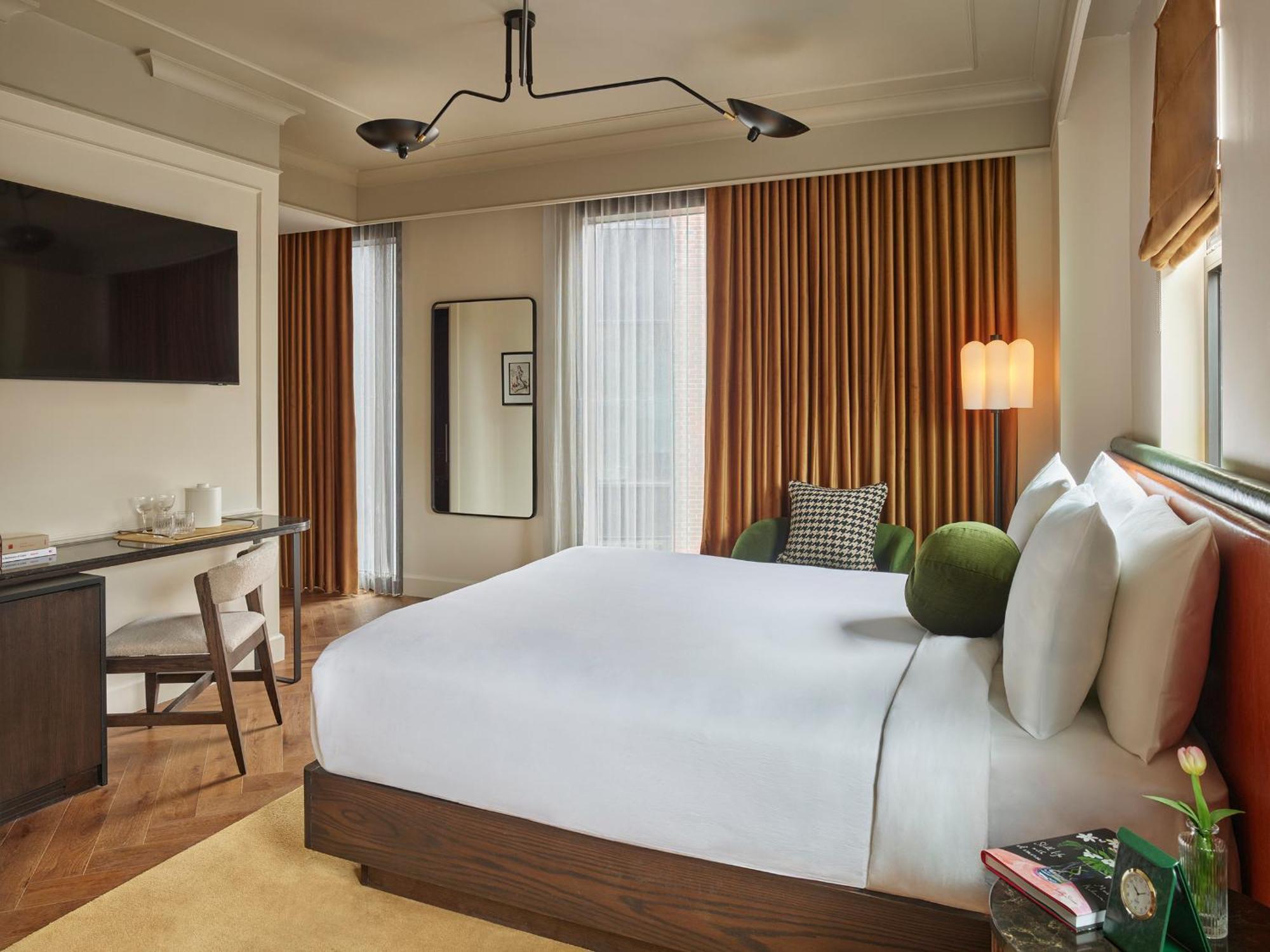 Hotel Sixty Dc Waszyngton Zewnętrze zdjęcie
